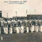 1924 olimpiyat oyunlarında Türkiye