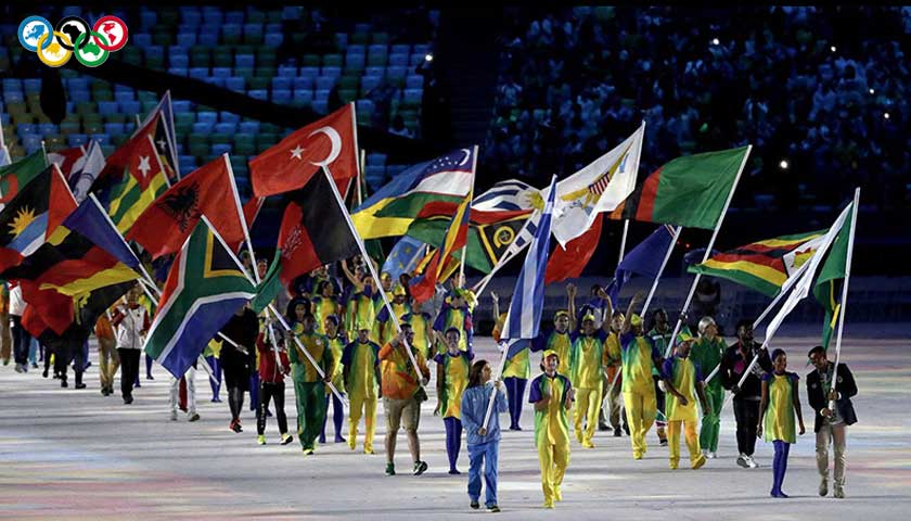 Yaz Olimpiyatları'nda Türkiye