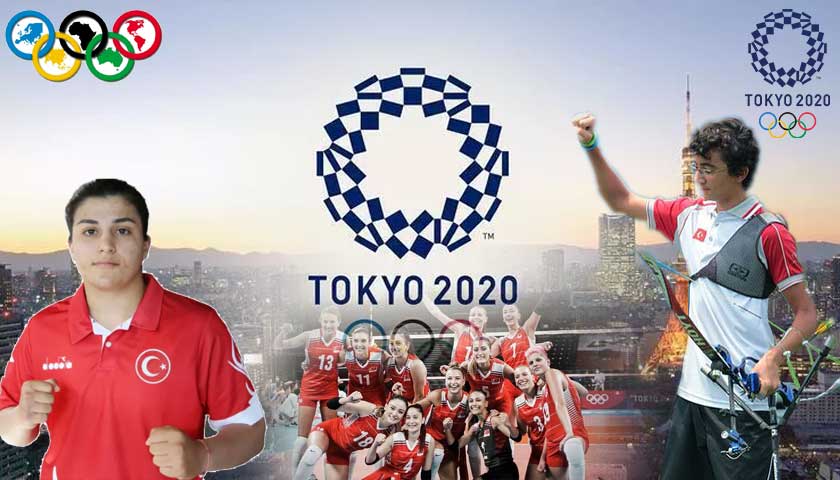 Tokyo 2020 Yaz Olimpiyatları