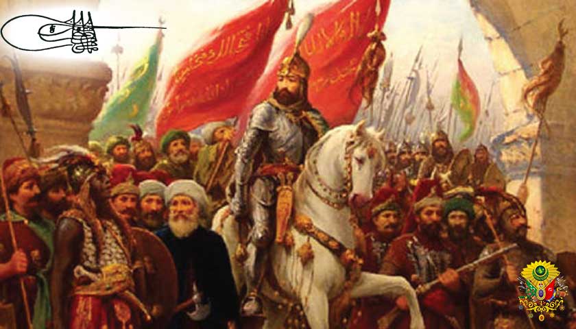 Fatih Sultan Mehmed (II.Mehmed) (1451 â€“ 1481)