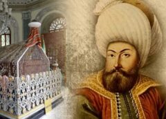 1 Osman (Bey) Gazi (1299 â€“ 1326)