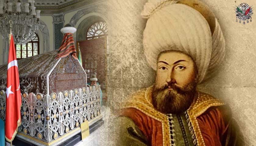 Osman (Bey) Gazi (1299 – 1326)