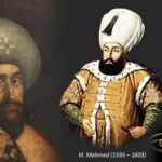 Padişah III. Mehmed (1595 – 1603)