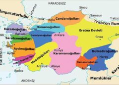 Osmanlı İmparatorluğu kuruluş dönemi