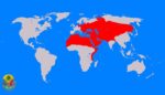 Osmanlı topraklarında şu an bulunan devletler