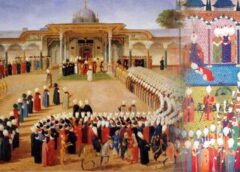 Osmanlı’da Protokol Sıralaması ve Esasları
